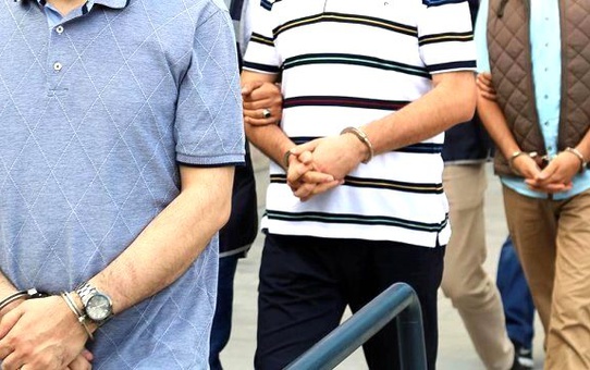 İzmir Merkezli 5 İldeki Fetö/pdy Soruşturması