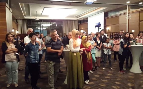 Vakıfay Derneği, 50 Öğrenciyi İstanbul'da Ağırladı
