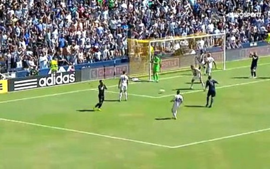 Mls: Sporting Kansas City 2-2 La Galaxy (Özet)