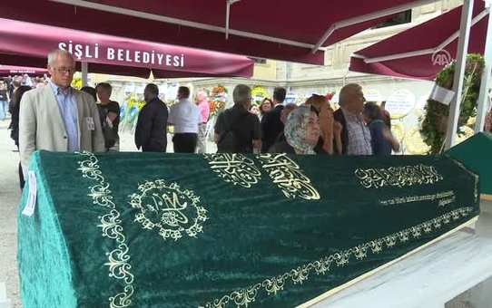 İş Adamı Baydur Son Yolculuğuna Uğurlandı