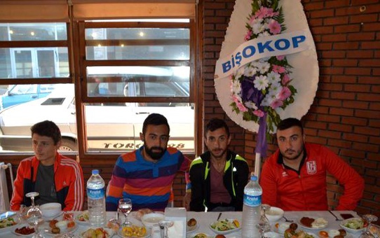 Bigadiç Belediyespor'dan Görkemli Açılış