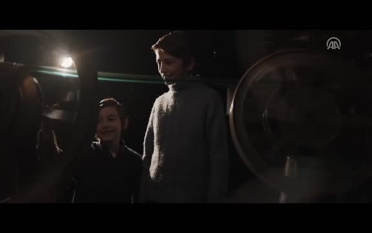 Sinema - 'Müthiş Bir Film' - İstanbul