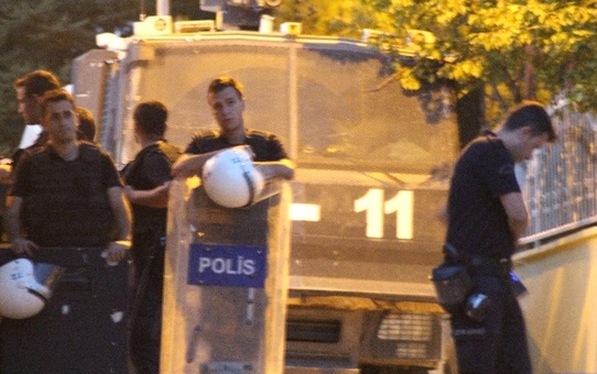 Batman'da Gözaltına Alınan 40 Kişiden 26'sı Tutuklandı