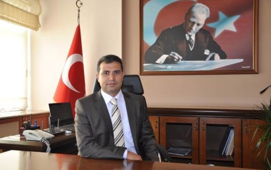 Buldan Kaymakamı Iğdır'da Tutuklandı