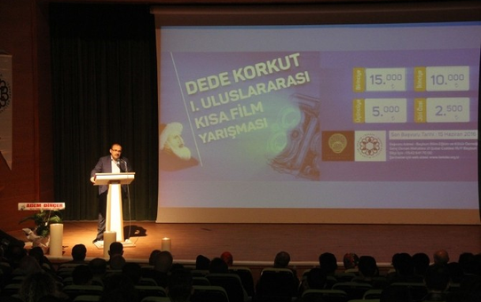 Bekder Dede Korkut Uluslararası Kısa Film Yarışması Ödülleri Sahiplerini Buldu