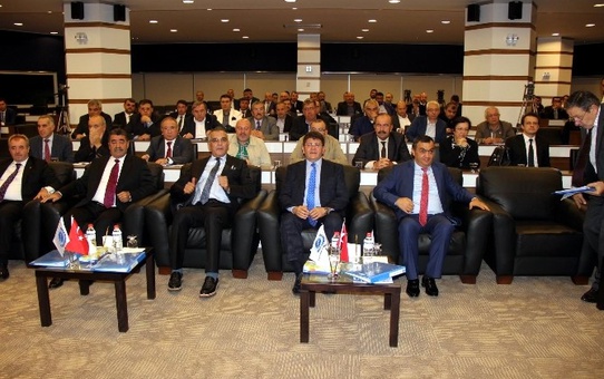 Kayso Meclis Başkanı Abidin Özkaya Oldu