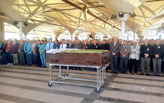 MHP'nin Acı Günü