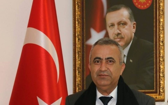 Büyükşehir Kaş Koordinatörü Şalvarlı İstifa Etti