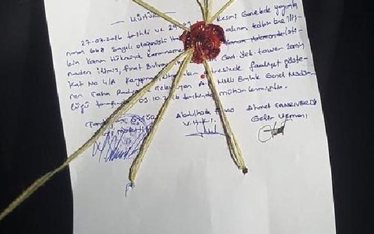 Diyarbakır'da Kapatılan 4 Televizyon Binasına Mühür Vuruldu