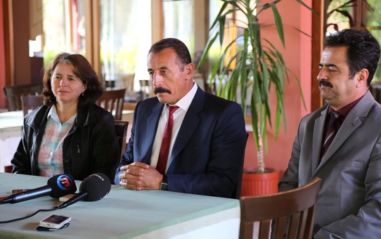Karacasu Belediye Başkanı Beydili Açıklaması