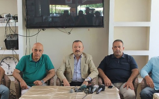 Yeni Malatyaspor'da Doğan, Yönetimden Azledildi