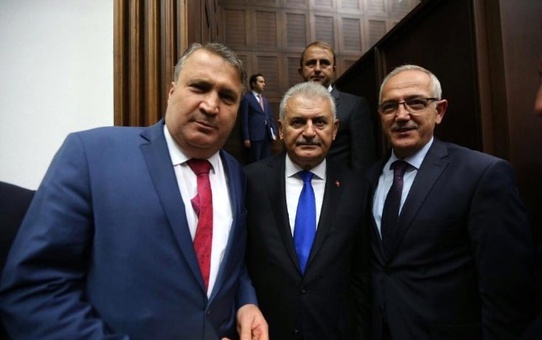 Başkan Çerçi Kabineyi Yunusemre'ye Davet Etti