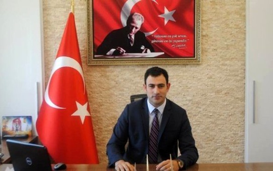 Çan Kaymakam Vekili Eken Göreve Başladı