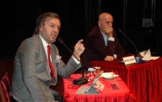 Avusturya'da '15 Temmuz' Konferansı