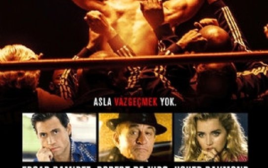 Demir Yumruk Filmi
