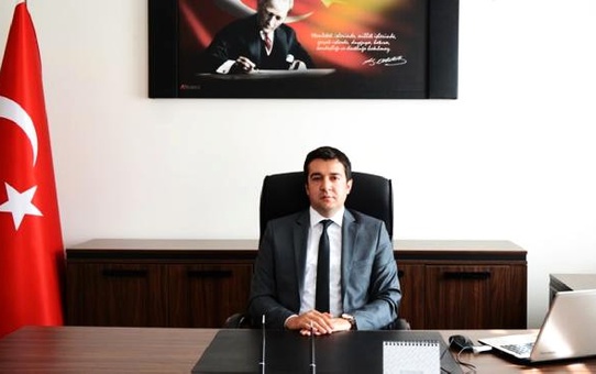 Adilcevaz Kaymakamlığı'na Muhammed Evlice Atandı
