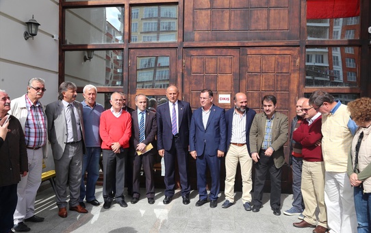 Fırtına Deresi'nden Kaçak Malzeme Alımı İddiası