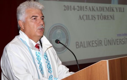 Eski Rektör Alkan, Fetö'den Tutuklandı