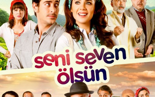 Seni Seven Ölsün' Filminin Galası Yapıldı