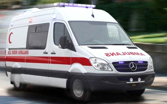 Bolu'da Trafik Kazası: 3 Yaralı
