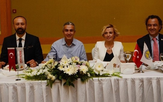 Medical Park Antalya'dan Yörsiad'a Kanser Bilgilendirmesi