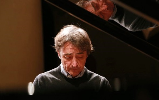Bavouzet, İstanbul Resitallerinde Konser Verdi