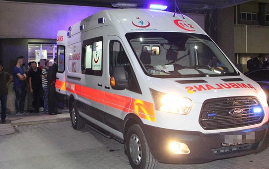 Silvan'da 2 Aile Arasındaki Silahlı Kavga