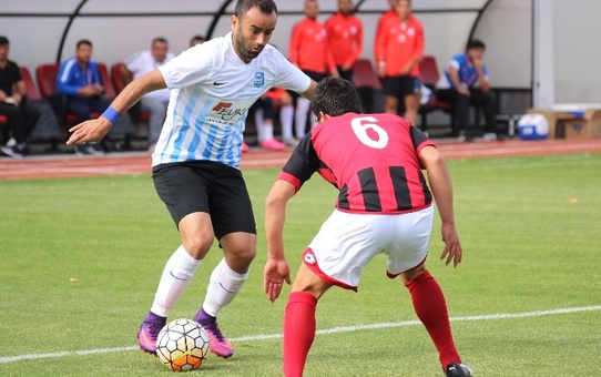 Tki Tavşanlı Linyitspor: 1 - Serik Belediyespor: 1