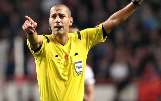 Osmanlıspor-Villarreal Maçını Liran Liany Yönetecek