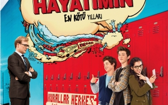 Ortaokul: Hayatımın En Kötü Yılları Filmi