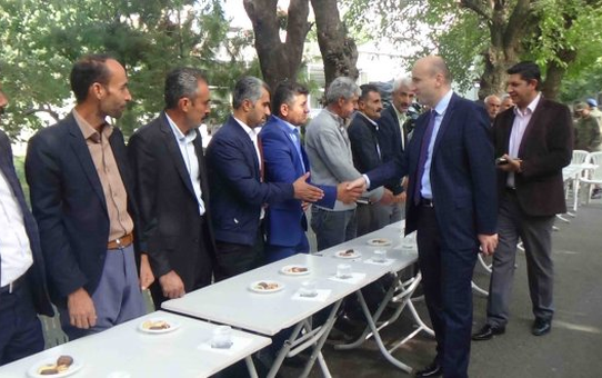 19 Ekim Muhtarlar Günü
