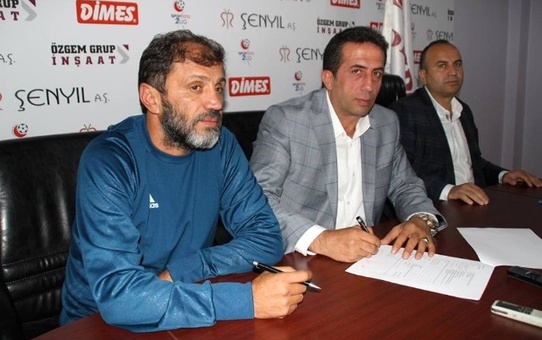 Tokatspor Kulübü Başkanlığı'nda Görev Değişimi