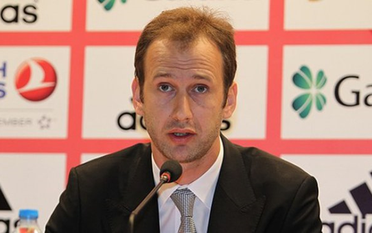 Barbaros Akkaş, Tbf Sportif Direktörlüğü'nü Bıraktı