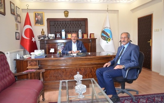 Sgk'dan Belediyelere Yapılandırma Ziyareti