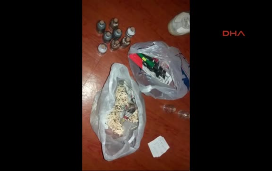Sultangazi'de Yakalanan Bombacı Tutuklandı