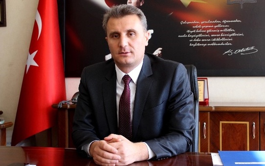 Adıyaman Milli Eğitim Müdürü Mete Kızılkaya Göreve Başladı