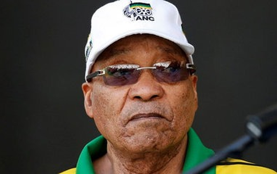 Jacob Zuma Yolsuzluk Raporunun Önündeki Engeli Kaldırdı