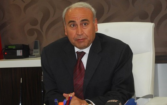 Kırşehir Emniyet Müdürü Akyüz Görevine Başladı