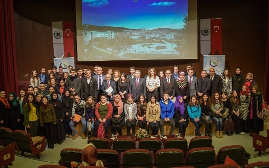 Balkanlar'da Türk Tarihi ve Edebiyatı'nın İzleri Konuşuldu