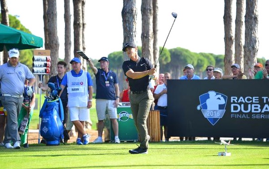 Turkish Airlines Open 2016'da Heyecan Devam Ediyor