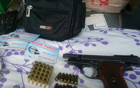 İfade Vermeye Gitmeyen Hdp'lilere Operasyon