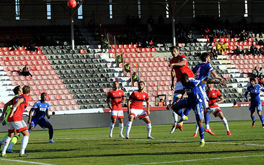 Futbol: Tff 1. Lig