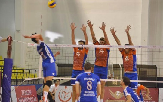 İnegöl Belediyespor-İstanbul Büyükşehir Belediyespor: 2-3