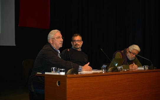 Bozbey'den Kentsel Yenilemede Kaos Uyarısı