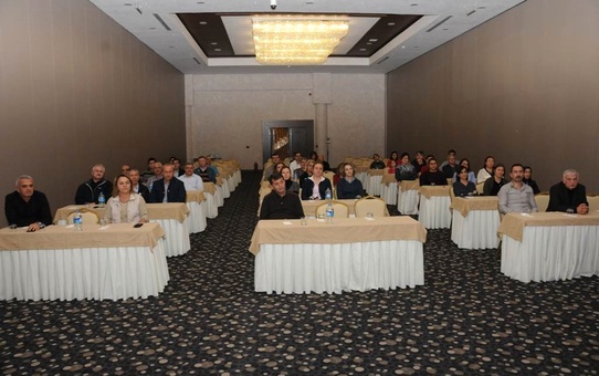 Valilik Personeline Hizmet İçi Eğitim Semineri Düzenlendi