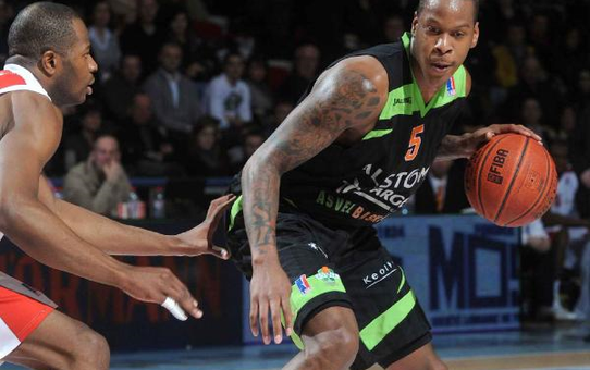 Gaziantep Basketbol, Jefferson ile Anlaştı