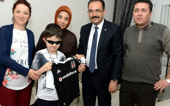 Mustafa'nın Umudu İtalya