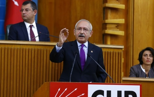 CHP TBMM Grup Toplantısı