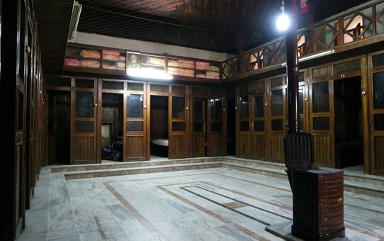 Sahibinden Satılık 'Tarihi Hamam'
