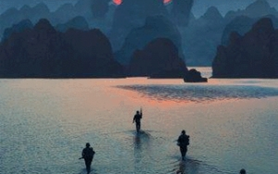 Kong: Kafatası Adası Filmi